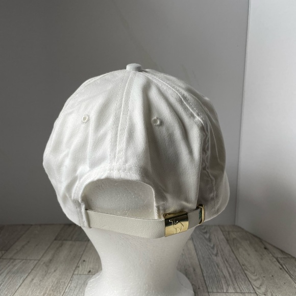 Law Enforcement Wild Game Cook-Off Official Cap Embordered Adjustable White Hat - Picture 4 of 12
